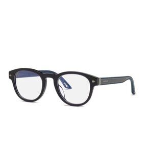 NEW CHOPARD EYEGLASSES BLUE EYEWEAR CHOPARD VCH327 956K